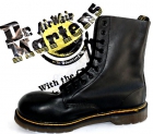 BOTAS DOCTOR MARTENS COMBAT, en negro, las autenticas del 90 - mejor precio | unprecio.es