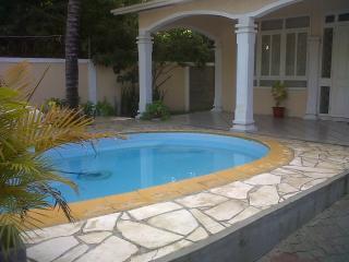 Bungalow : 4/8 personas - piscina - flic-en-flac  mauricio