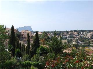 Chalet en venta en Benissa, Alicante (Costa Blanca)