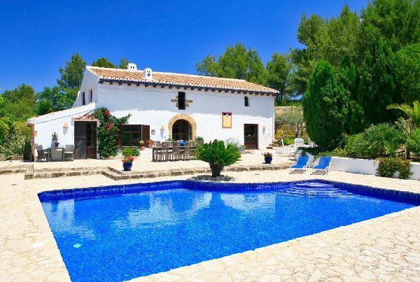 Chalet en venta en Javea/Xàbia, Alicante (Costa Blanca)