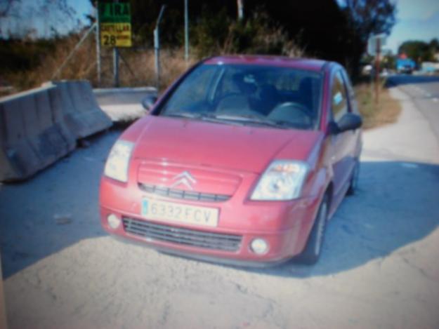 citroen c2 1.4 i
