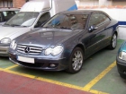 Comprar coche Mercedes CLK 320 CLK 320 CDI Nacional '05 en Madrid - mejor precio | unprecio.es