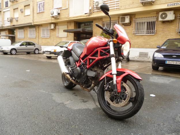 Ducati Monsters 695 ¡NUEVA