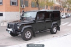 Land Rover Defender 110 TD5 9plazas AA \'05 - mejor precio | unprecio.es