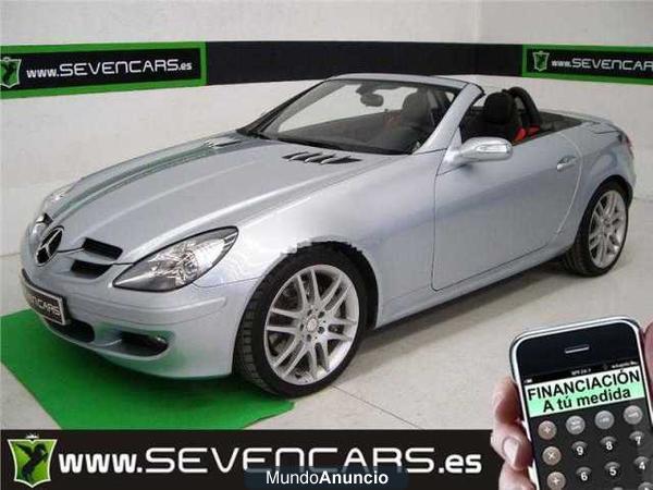 Mercedes-Benz Clase SLK SLK 350