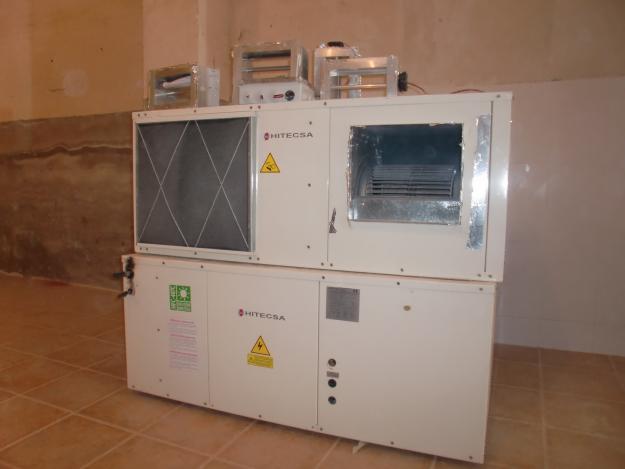 Ocasion aire acondicionado para oficina