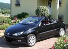 Peugeot 206 CC 1.6 CABRIO-PIEL - mejor precio | unprecio.es