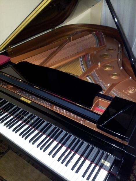 Piano de Cola - Yahama C3 S (con sistema Silent de fábrica)