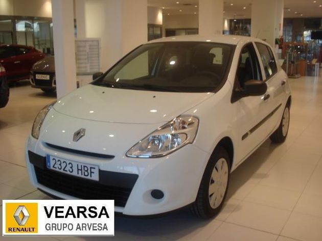 RENAULT Clio 1.5DCI Authentique 65