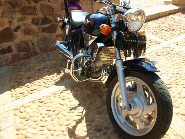 vendo moto kimco venox