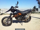 vendo moto ktm 690 supermoto - mejor precio | unprecio.es