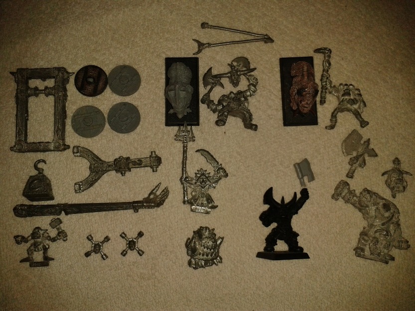 warhammer orcos y goblins