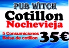 Cotillón Nochevieja 2011 Bilbao en el Pub Witch - mejor precio | unprecio.es