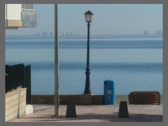 Apartamento en Alcazares, Los