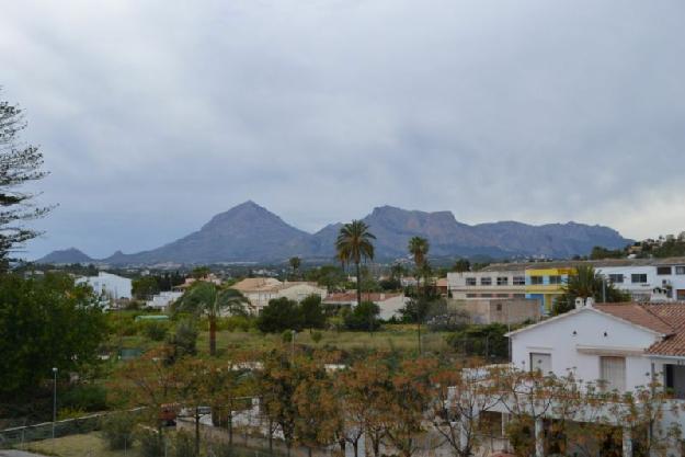 Apartamento en Altea