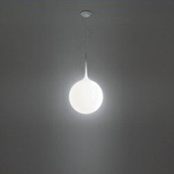 Artemide Castore sospensione 14 blanco - iLamparas.com