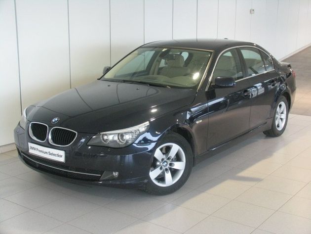 BMW 520d Aut.