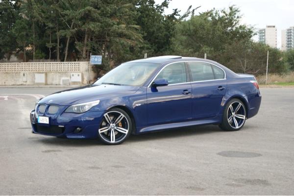 Bmw 530 Pack M FULL