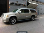 Cadillac Escalade 6.0 V8 SPORT LUXURY - mejor precio | unprecio.es