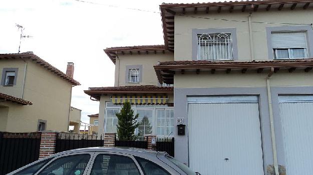 Chalet en Villamiel de Toledo