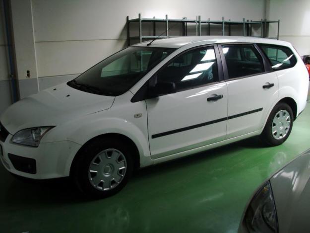 FORD FOCUS 1.6 TDCI TREND WAGON