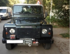 Land Rover Defender 90 2.5Td - mejor precio | unprecio.es