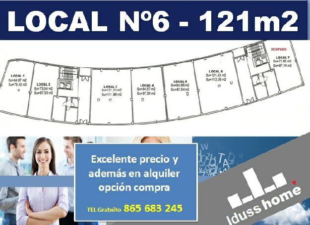 Local en Alicante/Alacant