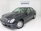 Mercedes-Benz CLASE E E 350 - mejor precio | unprecio.es
