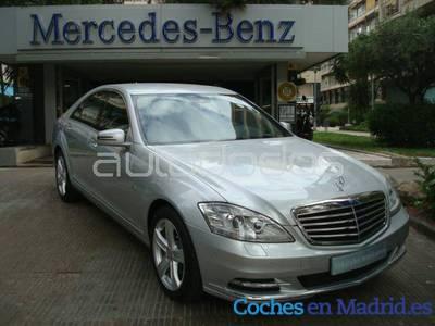 Mercedes Benz S250