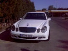 Mercedes E 220 CDI CLASSIC 150 CV año 2002 - mejor precio | unprecio.es