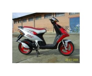 PIAGGIO NRG MC3