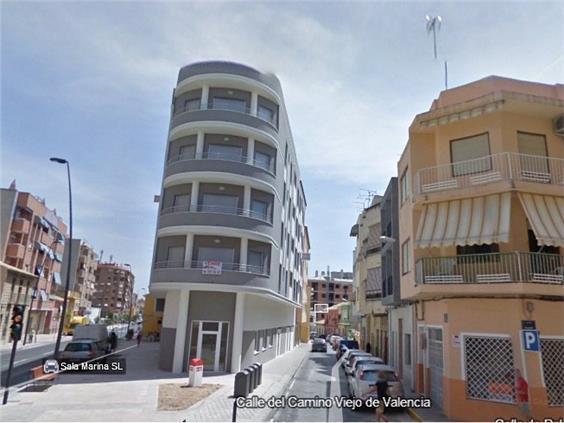 Piso en Villajoyosa/Vila Joiosa (la)