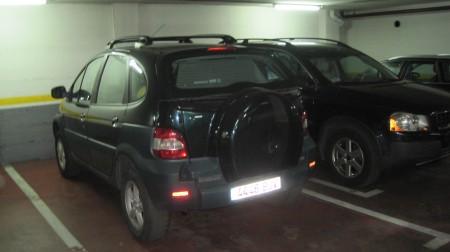 Renault Megane Scenic en MADRID