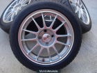 Se venden 4 llantas OZ Superliggera 15\" 4x100 - mejor precio | unprecio.es