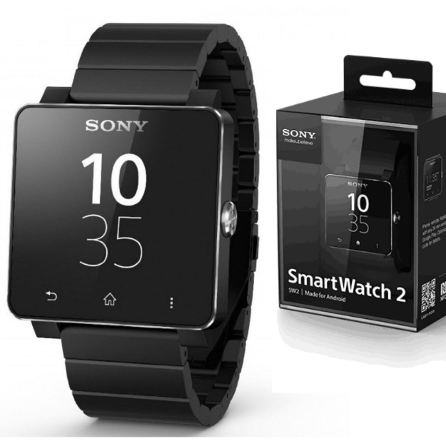 Sony Smartwatch 2