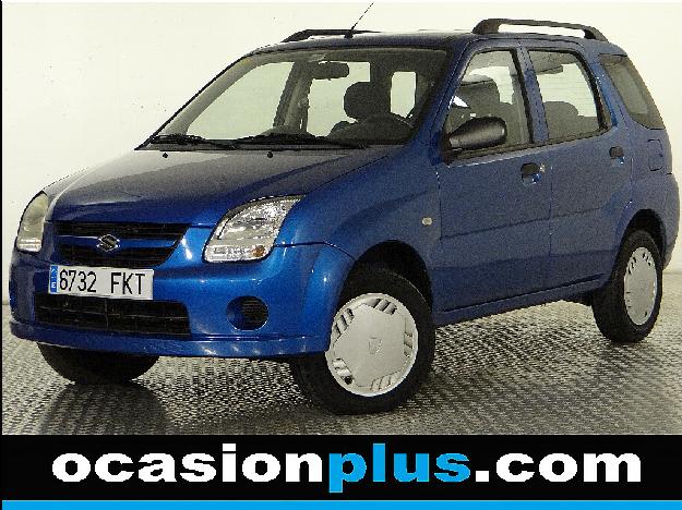 Suzuki Ignis 1.3 Diesel 69CV, 5.700€