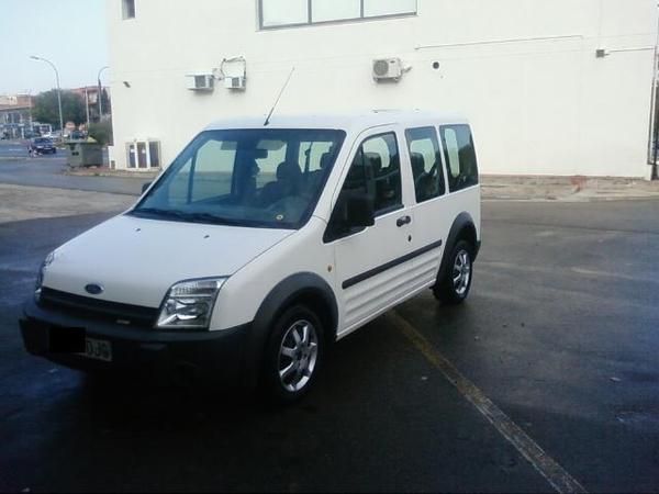 vendo ford transit connect 210 s kombi