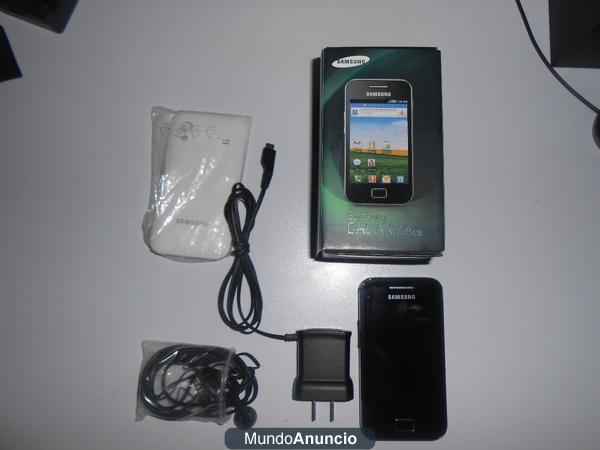 Vendo Samsung galaxy ace