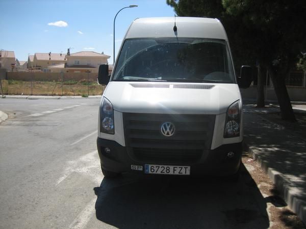 Vendo Volkswagen Crafter  2008