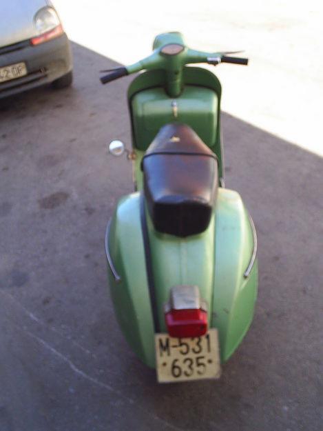 vespa sprint 150