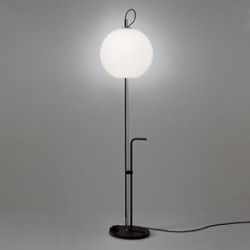 Artemide Aggregato stelo terra estructura - iLamparas.com
