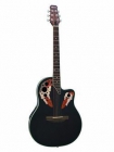 BASEDJ - Dimavery OV-500 Roundback, negro -Guitarra acustica - BASEDJ Torremolinos - mejor precio | unprecio.es