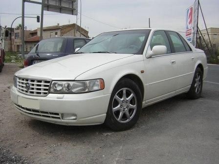 Cadillac STS Seville  A