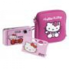 CAMARA DIGITAL Hello Kitty, funda y 2 carcasas intercambiables - mejor precio | unprecio.es