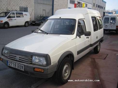 Citroen C15 1.8D