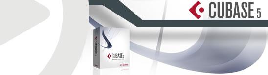 Cubase 5 + Curso. Secuenciador Midi Audio