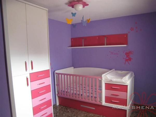 CUNAS CONVERTIBLES | MOBILIARIO INFANTIL | TEXTILES