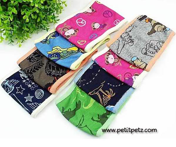 Faja Antimarcaje para perros