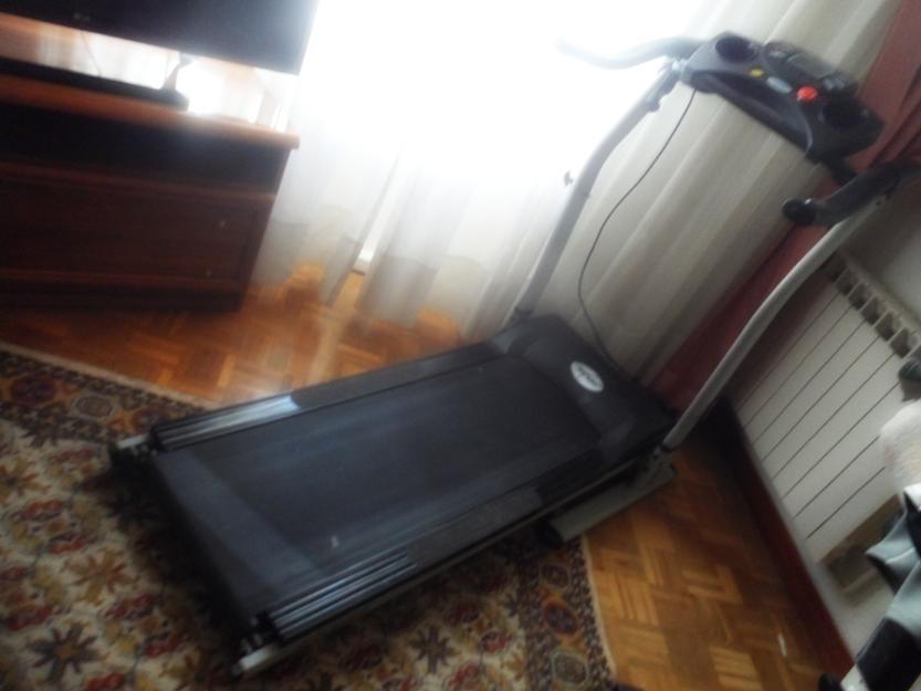 Maquina de Correr Tentable