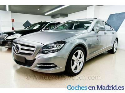 Mercedes Benz CLS